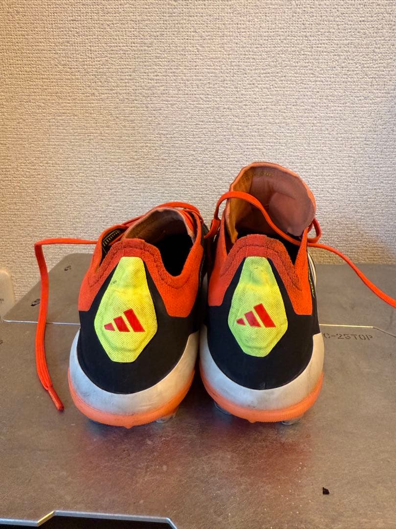 adidas アディダスプレデターエリート HG/AG 27.5㎝