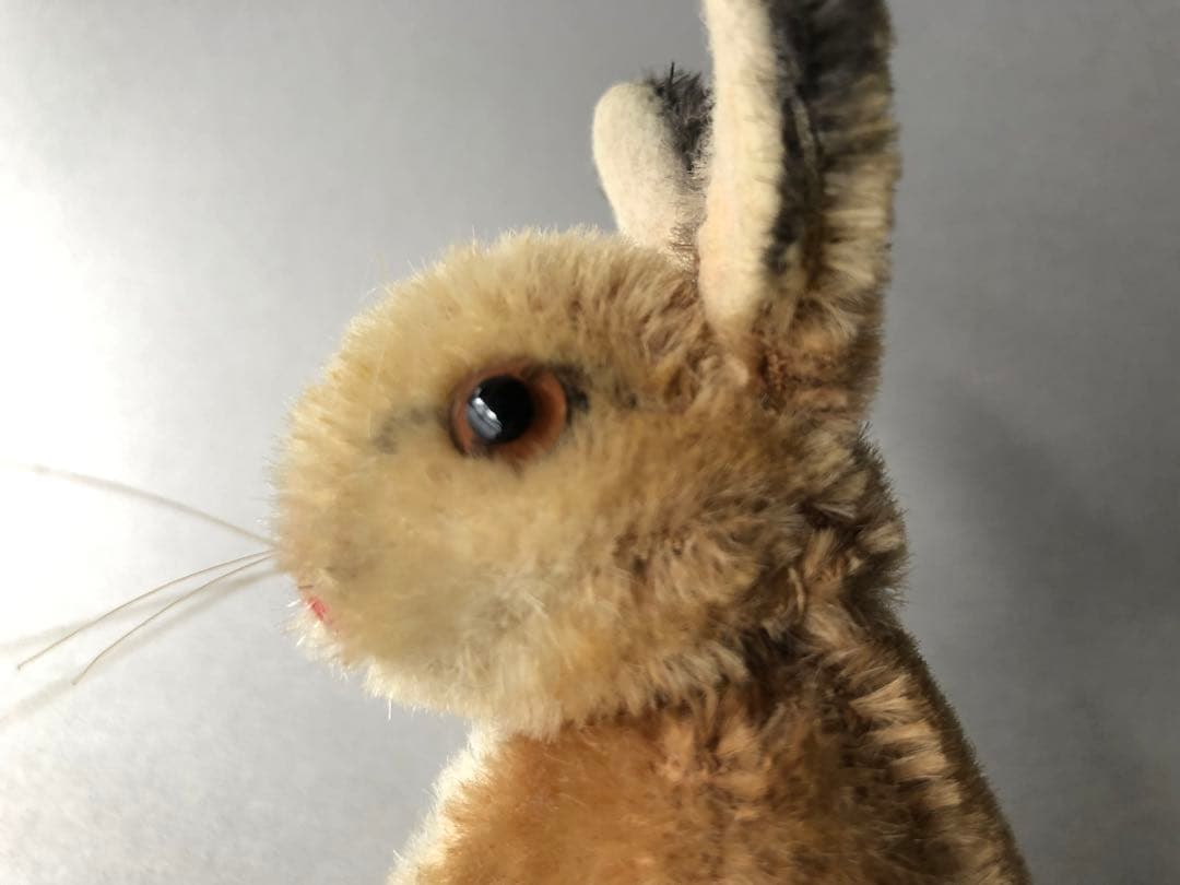 Steiff 社　ウサギのManni　最小