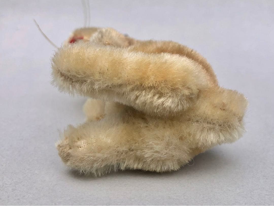 Steiff 社　ウサギのManni　最小