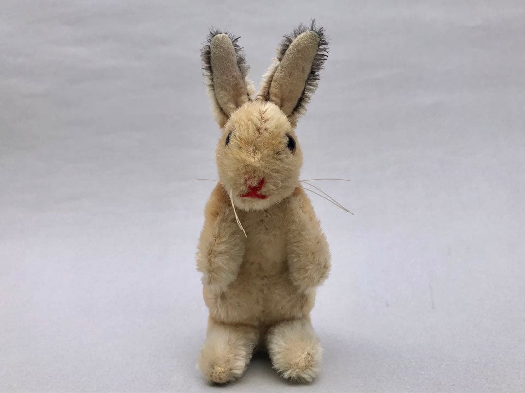 Steiff 社　ウサギのManni　最小