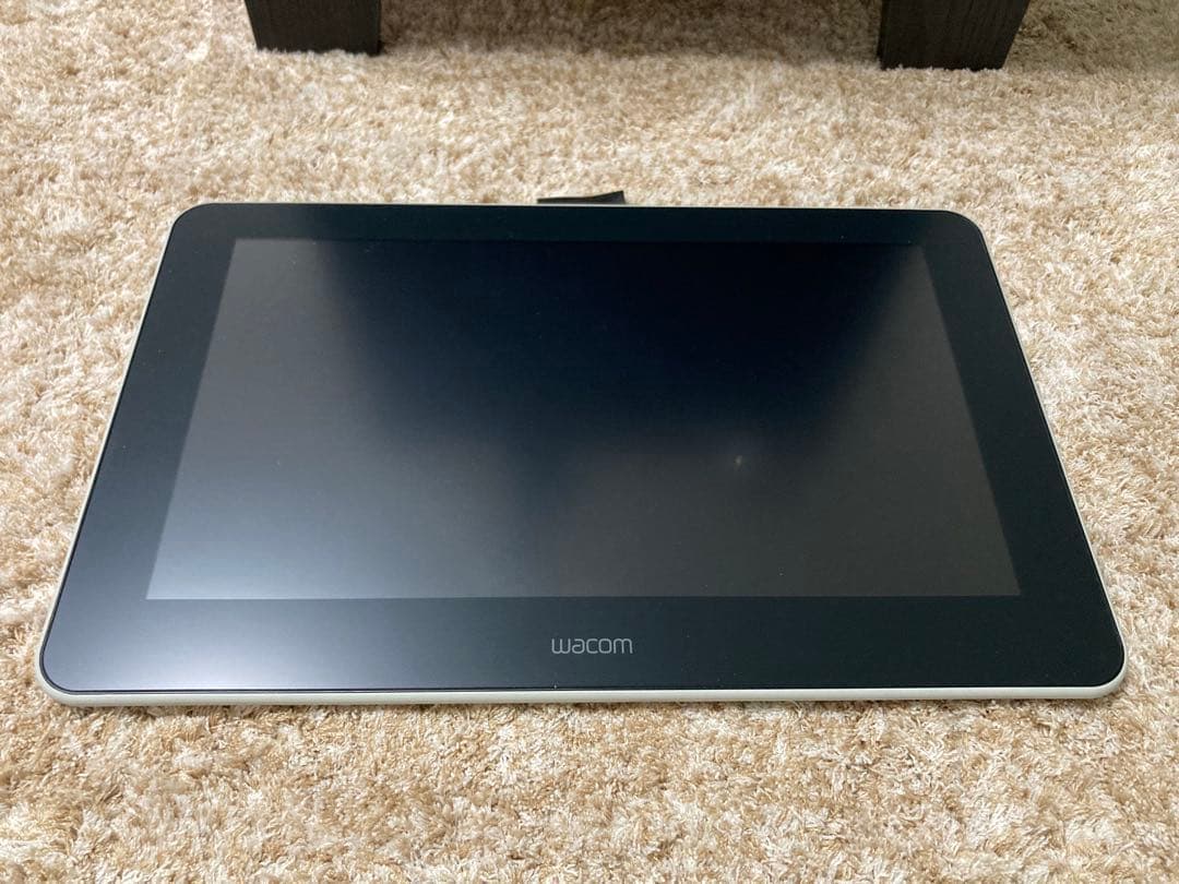 Wacom One 13.3型液晶ペンタブレット