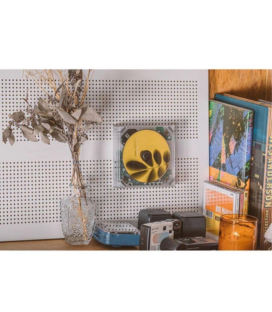 ポータブルプレーヤー NINM Lab Long Time No See CD Player