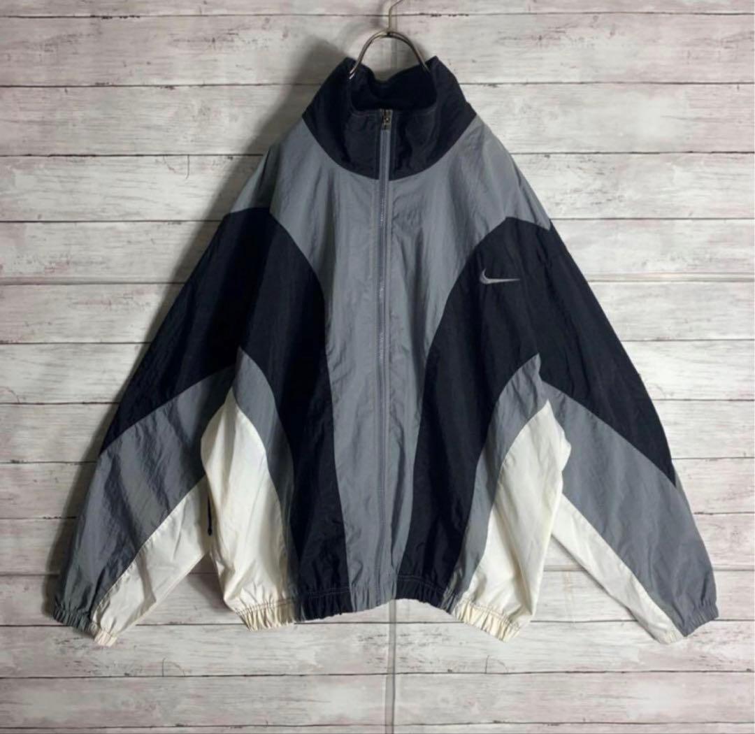 Nike 90s ナイロンジャケット 4点セット