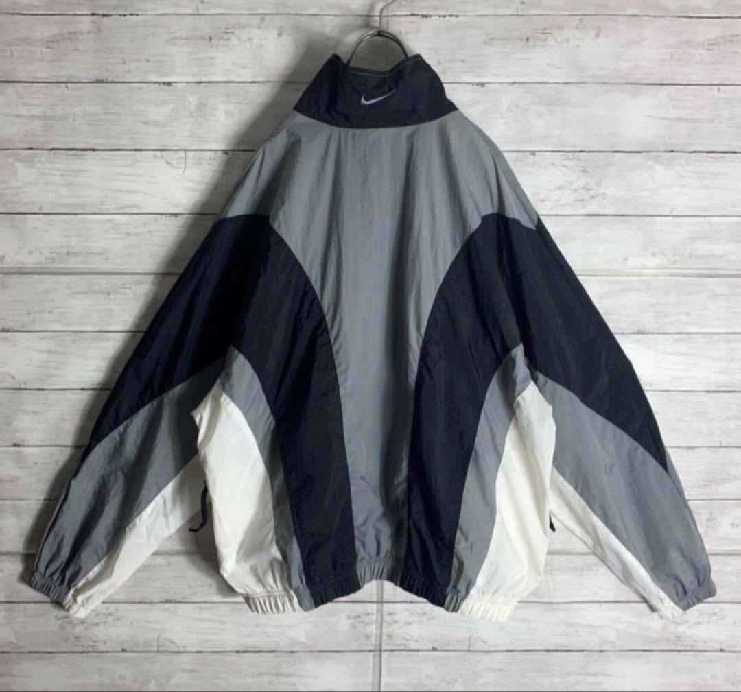 Nike 90s ナイロンジャケット 4点セット