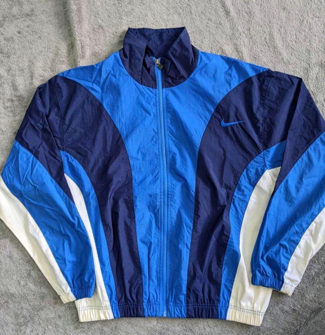 Nike 90s ナイロンジャケット 4点セット