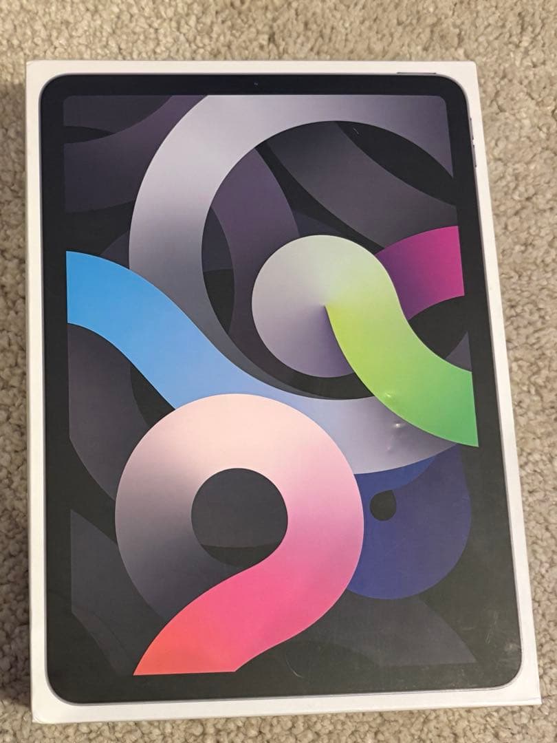 Apple iPad Air (第4世代) スペースグレー