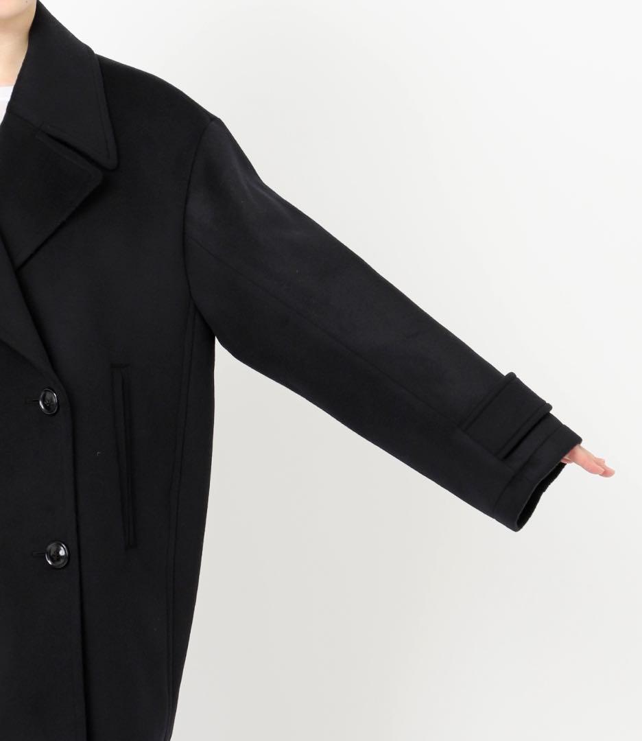 【Spick & Span】S160ビーバーPコート