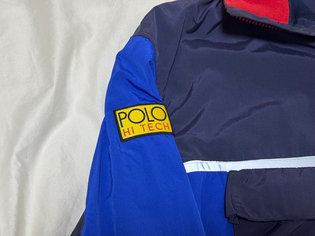 POLO Ralph Lauren HITECH ハーフジップ
