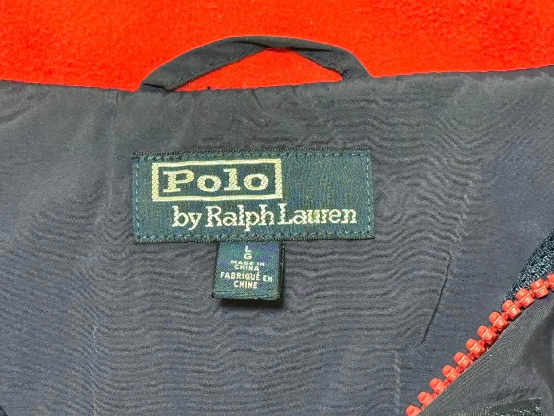 POLO Ralph Lauren HITECH ハーフジップ