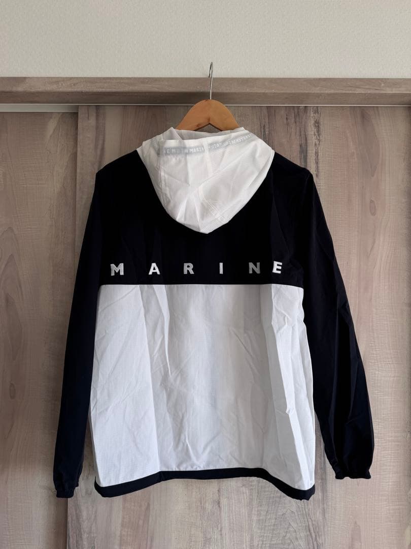 muta MARINE GOLF ゴルフウェア ウィンドブレーカー