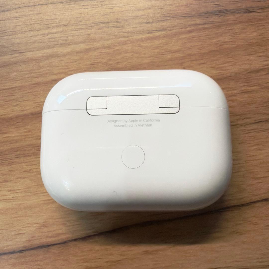 AirPods Pro 2 Type-C イヤーピース、ケース付属