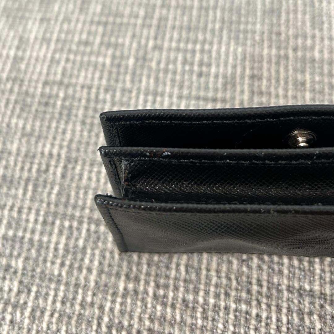 【Haruki Fujioka 】PRADA 名刺入れ カードケース 黒