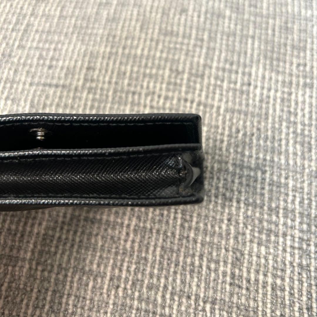 【Haruki Fujioka 】PRADA 名刺入れ カードケース 黒