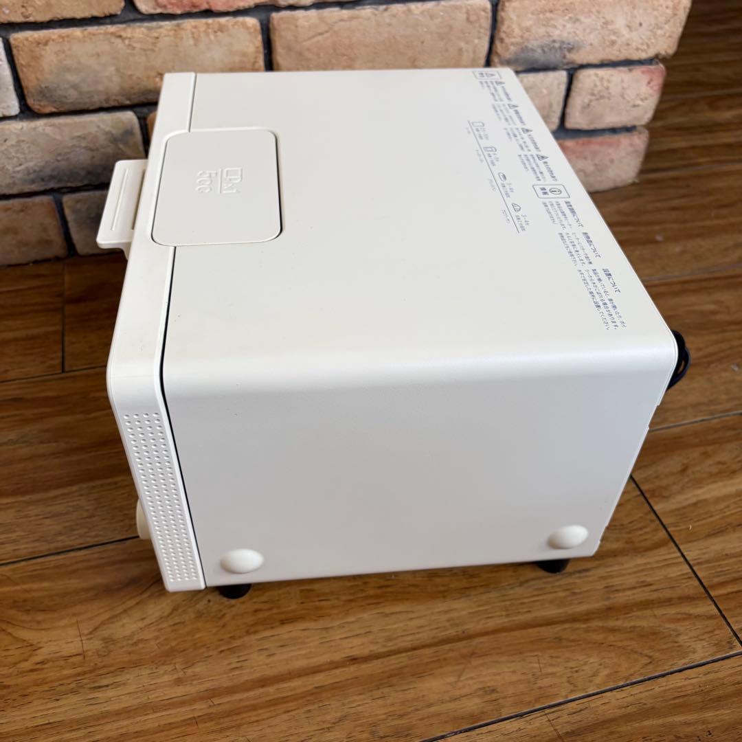 BALMUDA K01E-WB スチームオーブントースター バルミューダ