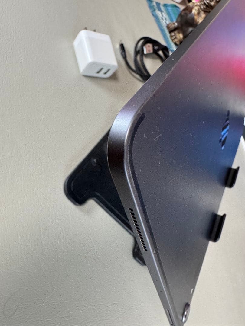 iPad Pro11 256GB 大容量　最新iOS26済 バッテリー容量81%