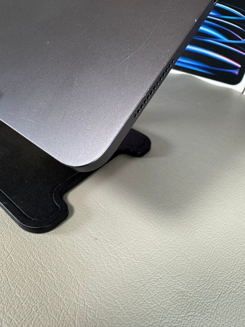 iPad Pro11 256GB 大容量　最新iOS26済 バッテリー容量81%