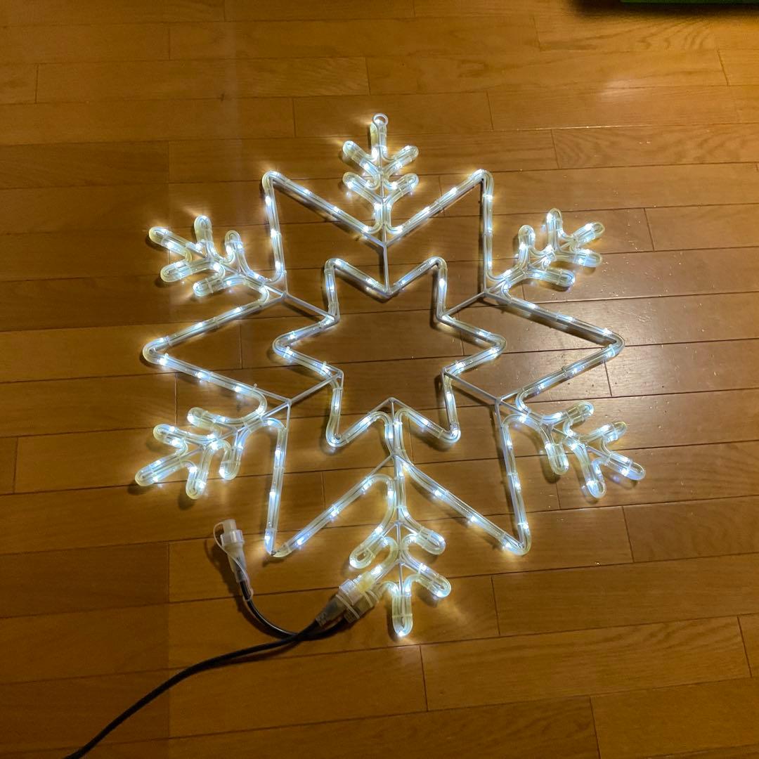 イルミネーション　クリスマス　光センサーデジタルタイマー