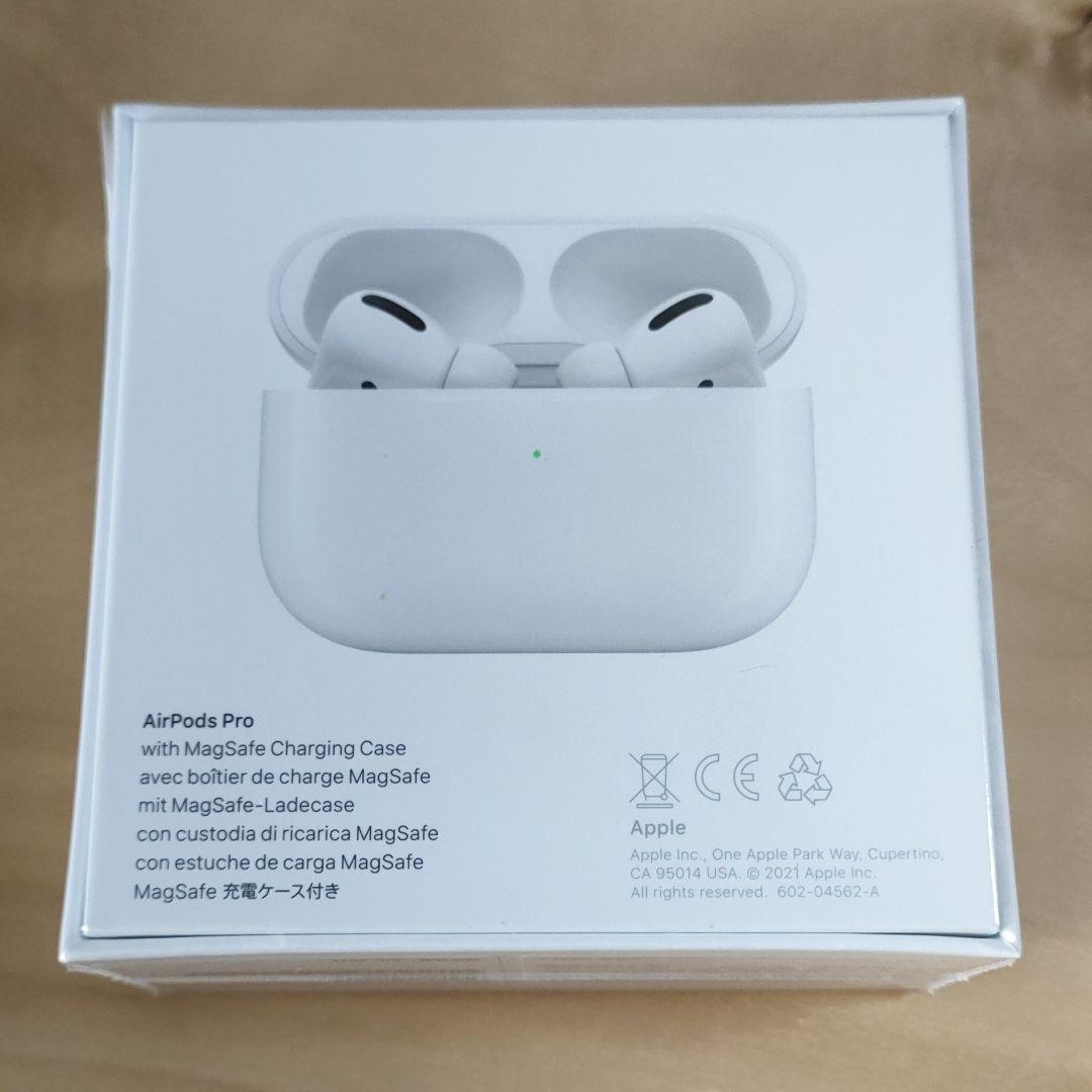 ヘッドホン Apple AirPods Pro MLWK3KH/A