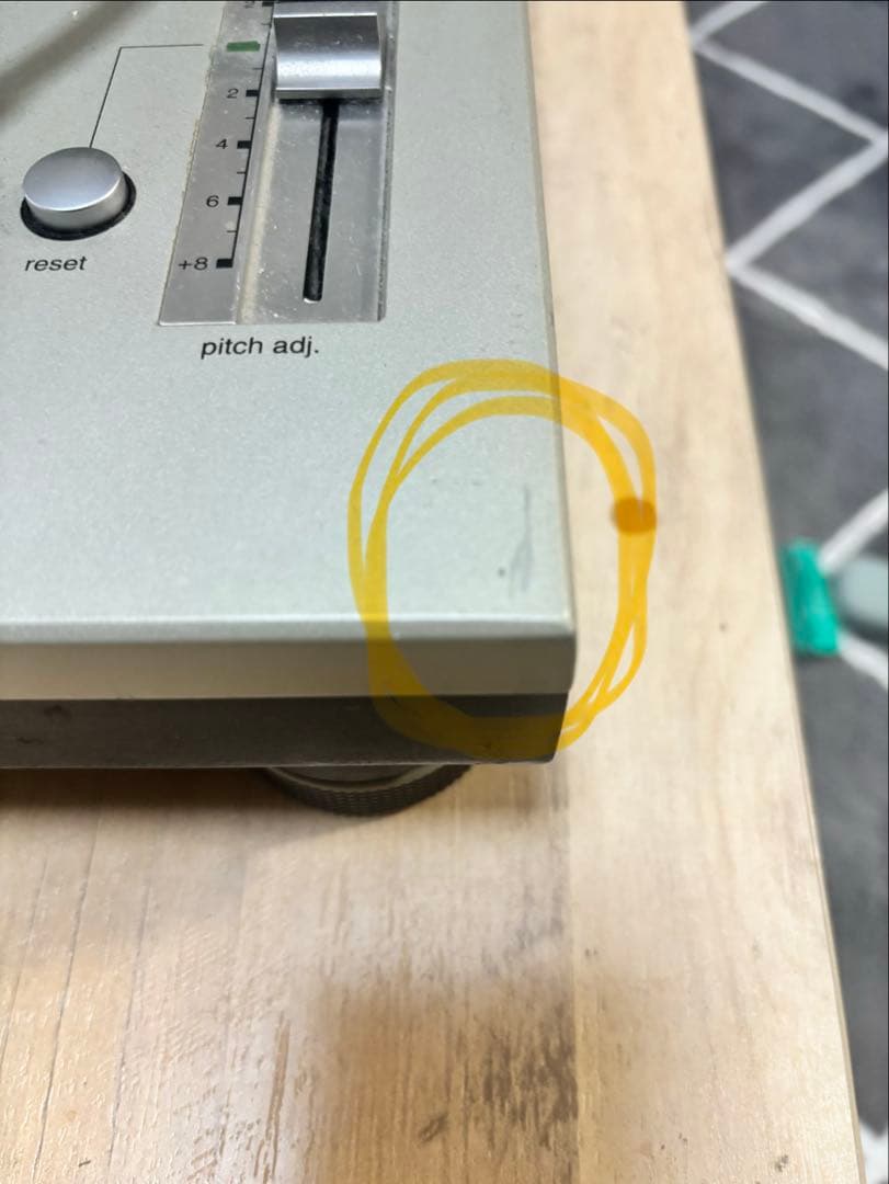 Technics テクニックス　SL-1200MK5