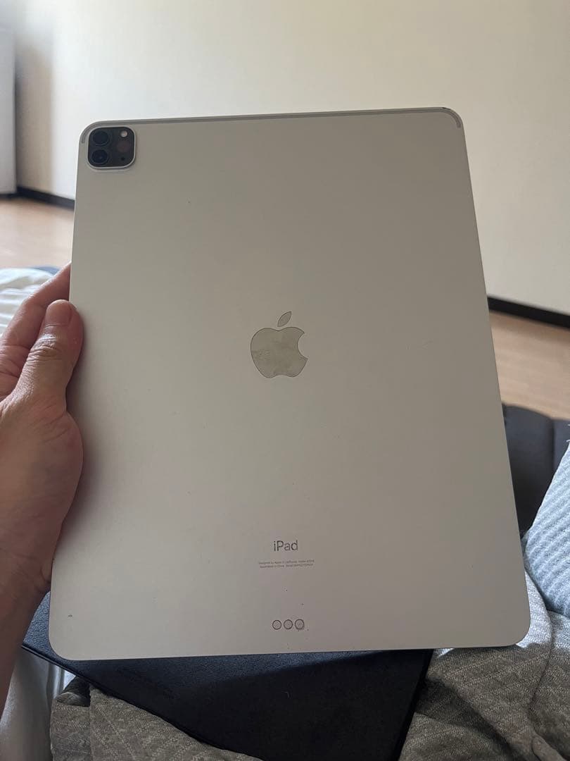 IPAD PRO 12.9 世代 4