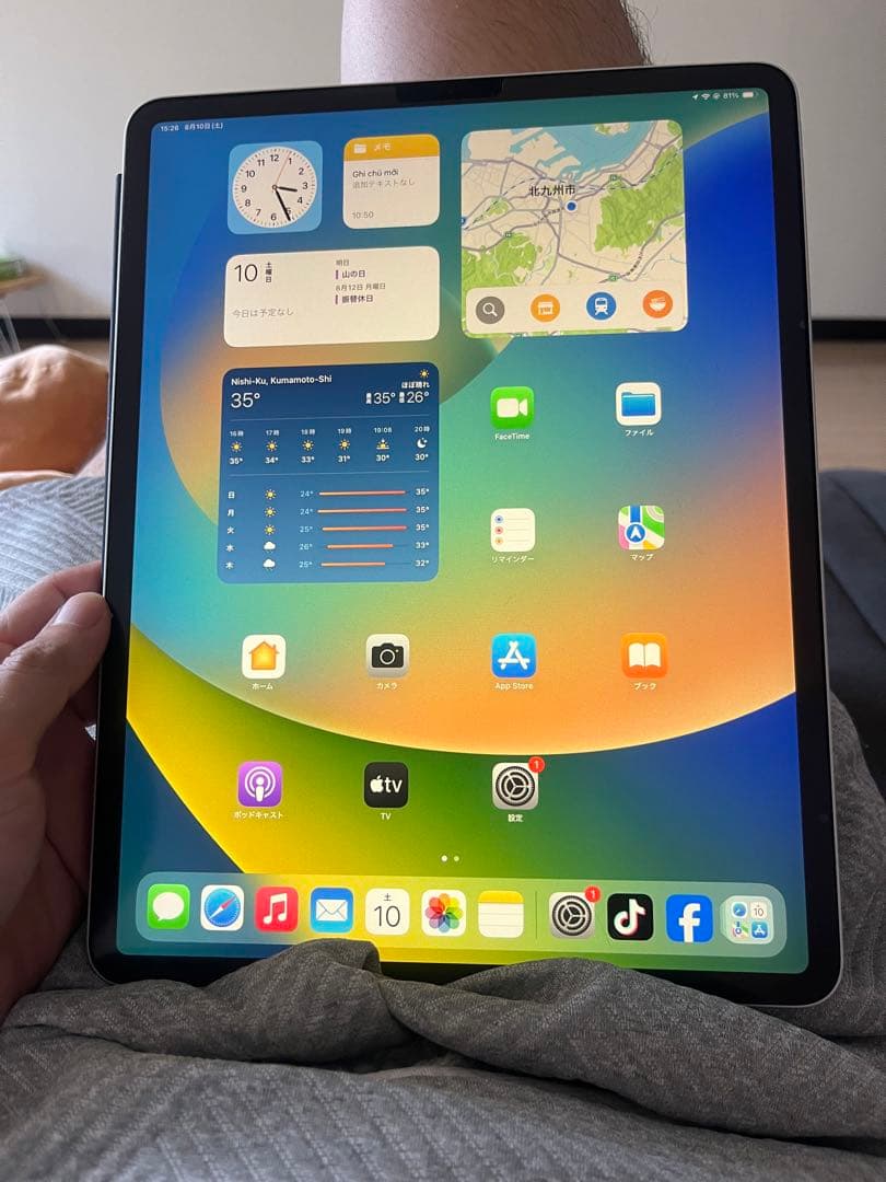 IPAD PRO 12.9 世代 4