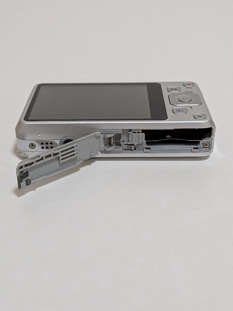 CASIO EXILIM EX-Z800 コンデジ シルバー エクシリム