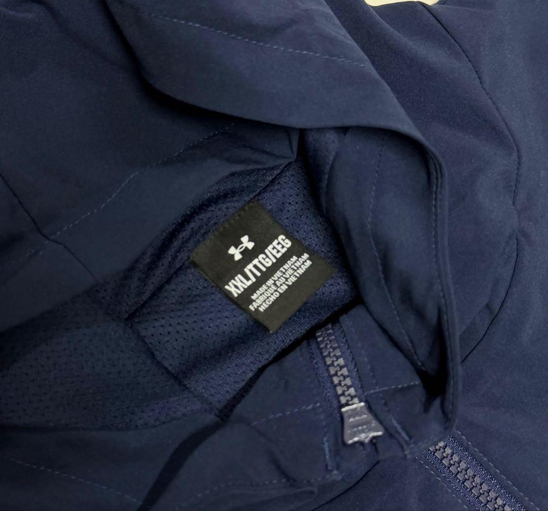 アンダーアーマー セットアップ　XXL