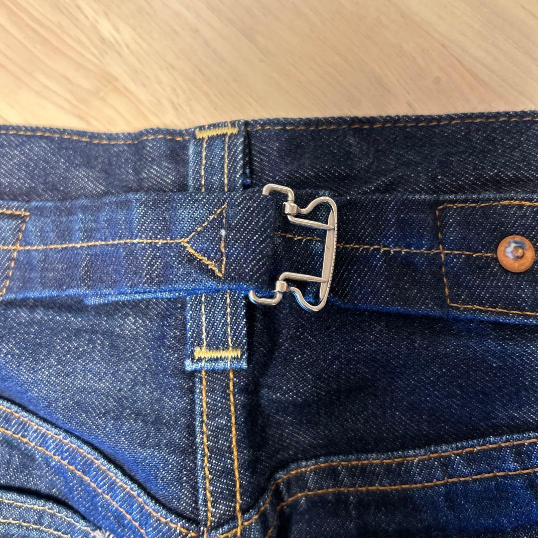 Levi's LVC 501XX モデル37501 W38