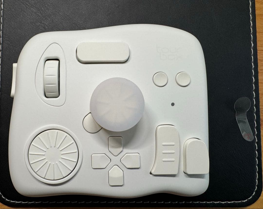 TourBox Elite ホワイト