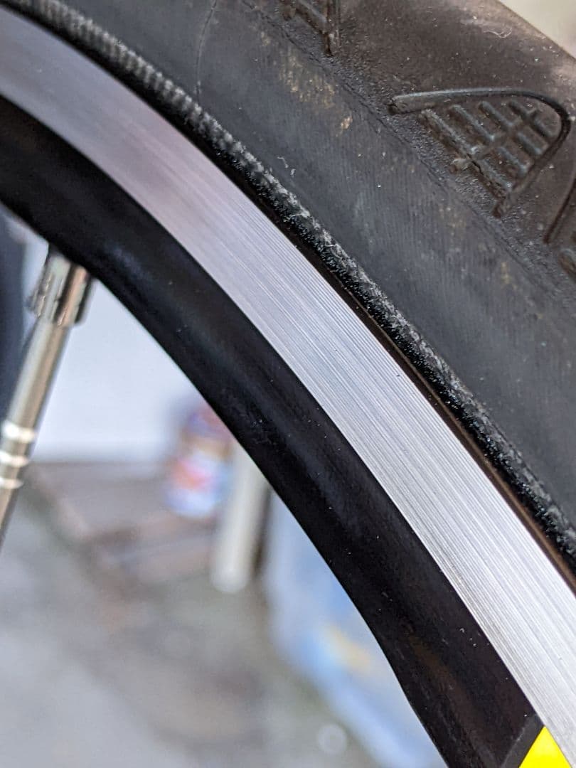 定価14万 美品 MAVIC KSYRIUM SR 700C セット マヴィック