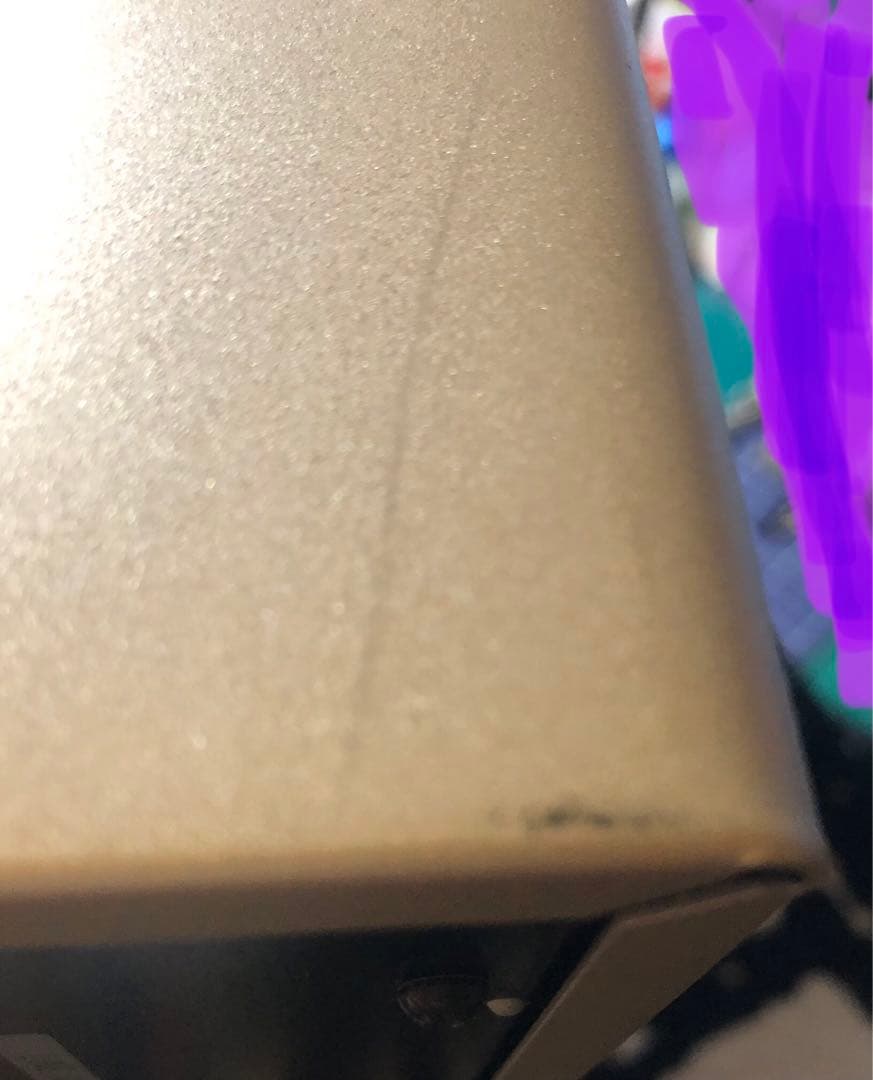 SONY MDSJA3ES MDデッキ　中古　現状品　純正リモコン付き　ギズ小