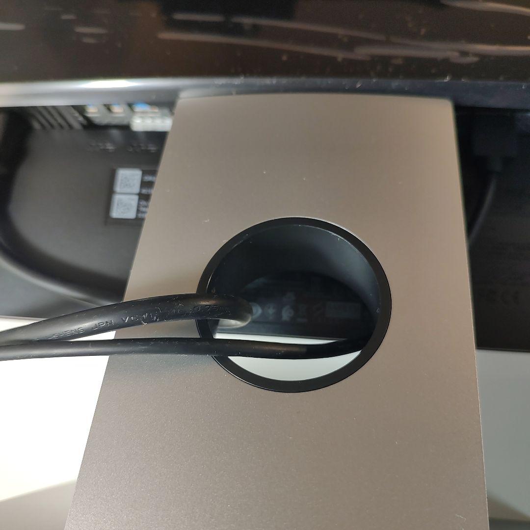 【完動美品】DELLモニター 4K 27.9インチ S2817Q【箱付き】