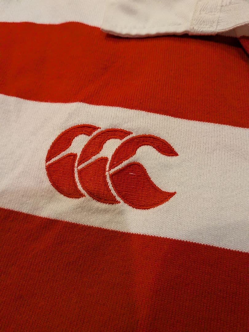 ヴィンテージジャージ99年ラグビー日本代表Canterbury ラガージャージ