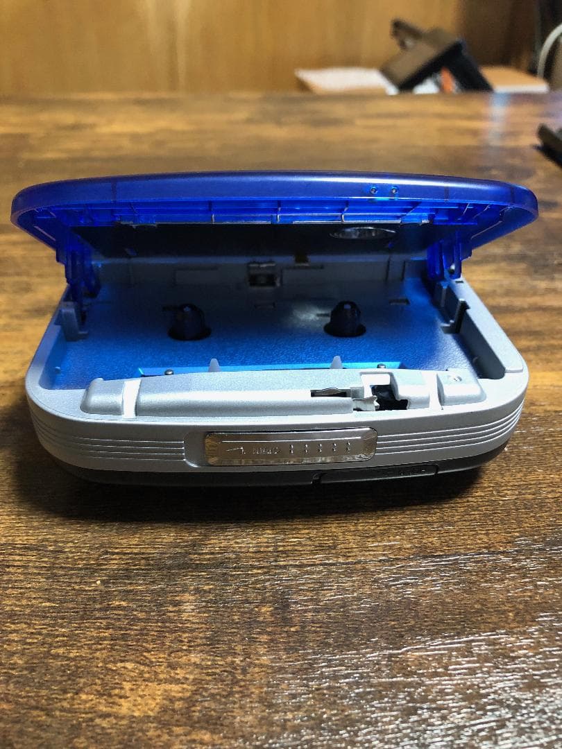 ポータブルプレーヤー SONY WALKMAN WM-FK2