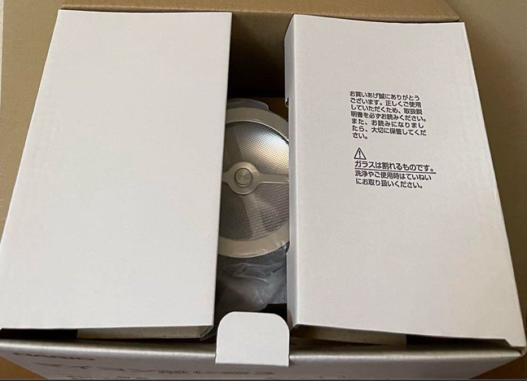 【新品未使用】HARIOハリオ マイコン煎じ器3