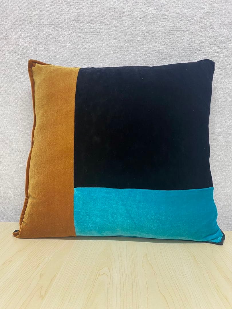 ベロアクッションカバー5枚