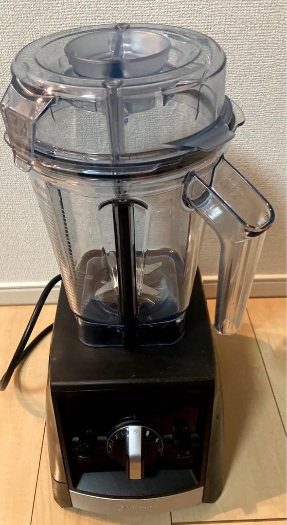 美品　バイタミックス (Vitamix) VM0188A A2500i ブラック