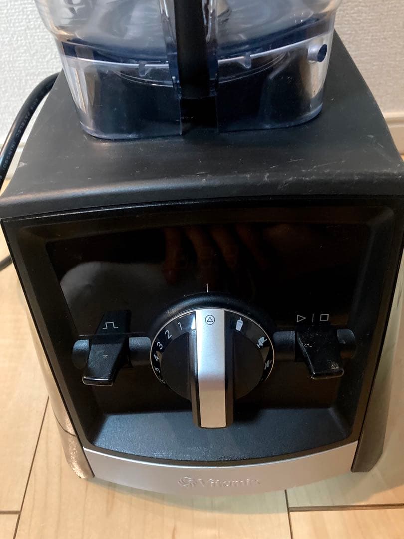 美品　バイタミックス (Vitamix) VM0188A A2500i ブラック