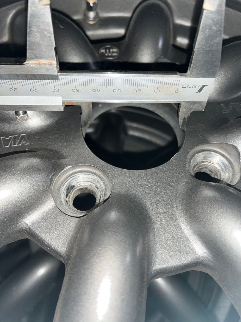 レーシングサービスワタナベホイール　13インチ145/80R13 ミシュラン新品