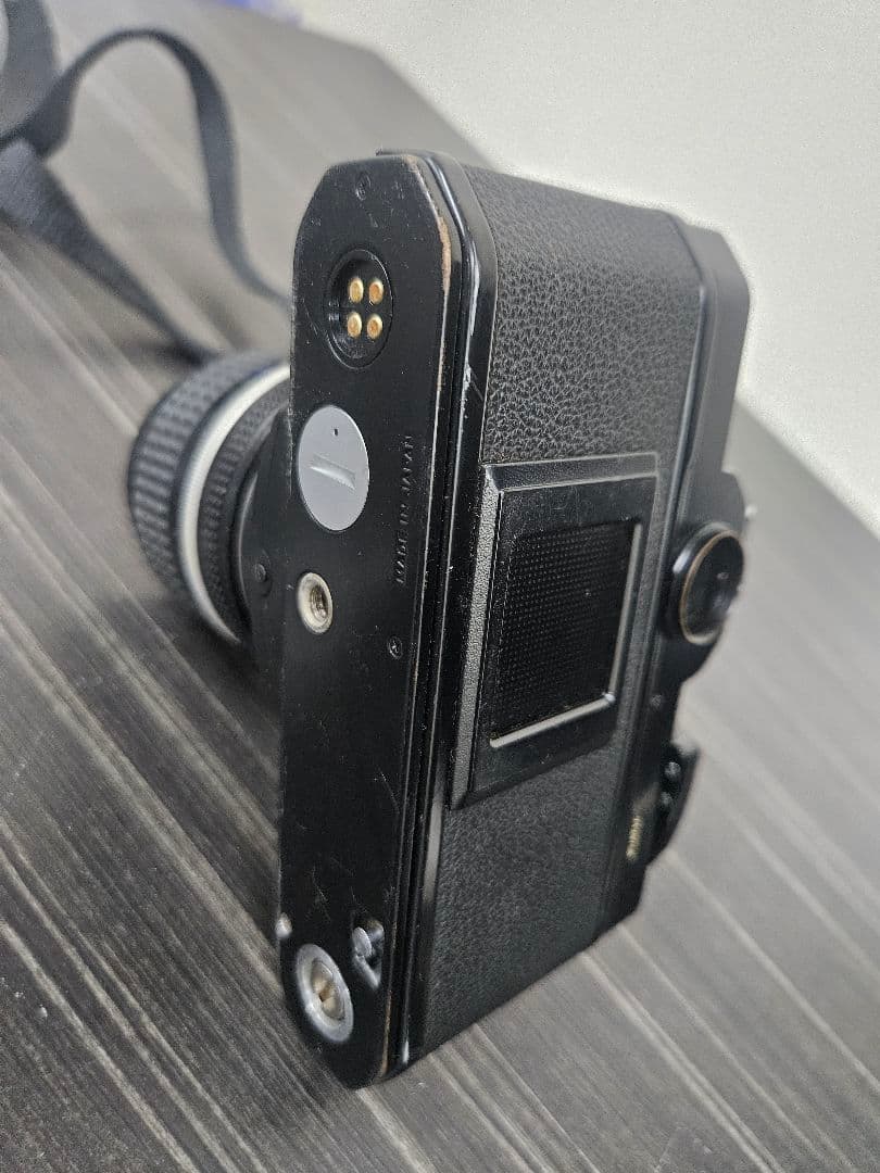 Nikon FM2 フィルムカメラ レンズセット付き