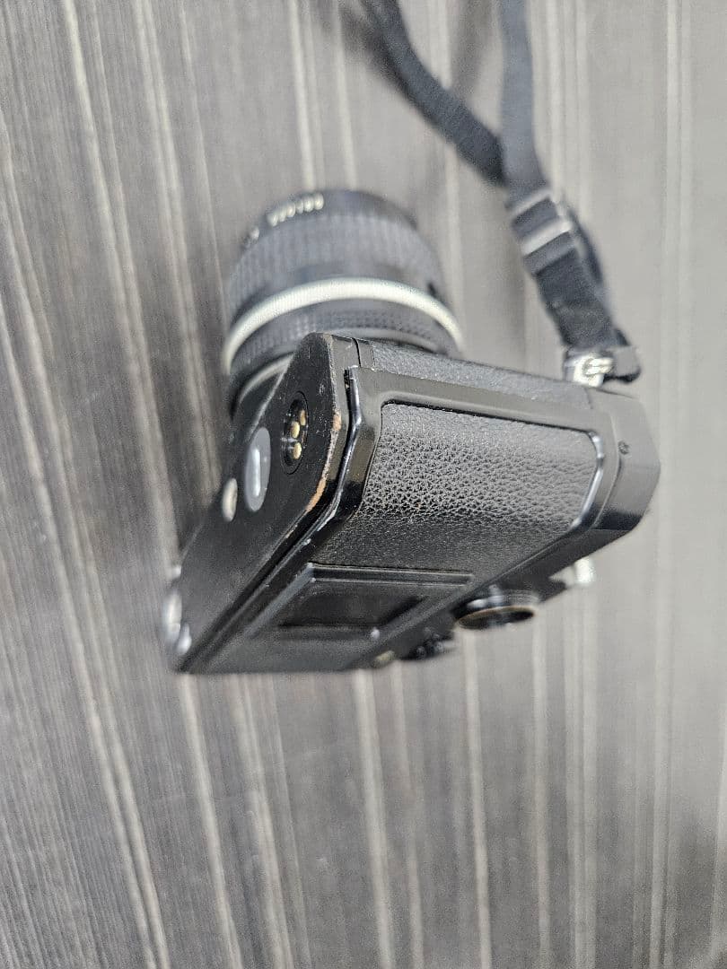 Nikon FM2 フィルムカメラ レンズセット付き