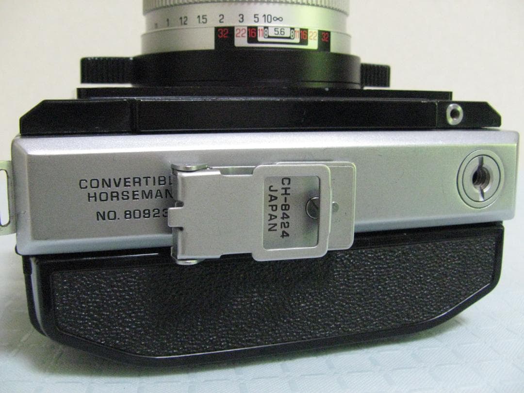★HORSEMAN ホースマン 中判フィルムカメラ ビューファインダー
