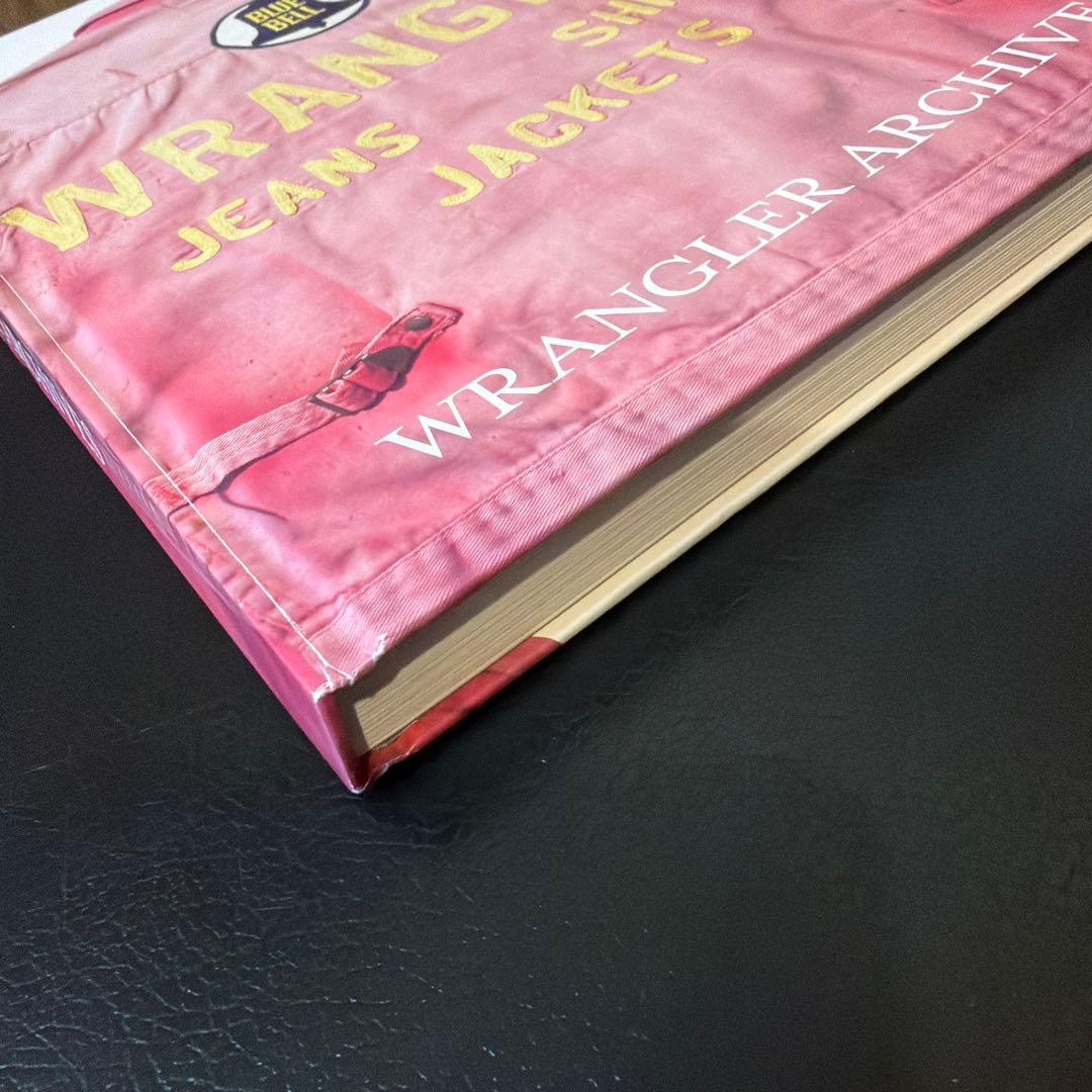 WRANGLER ARCHIVES ラングラー 本 図鑑