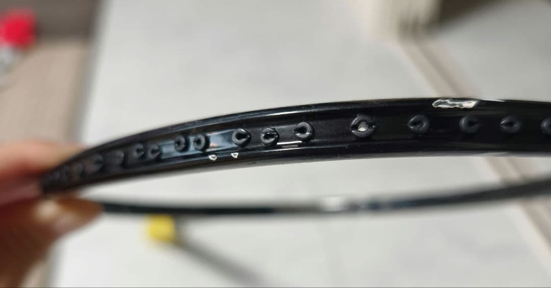 MIZUNOバドミントンラケット FORTIUS11QUICK