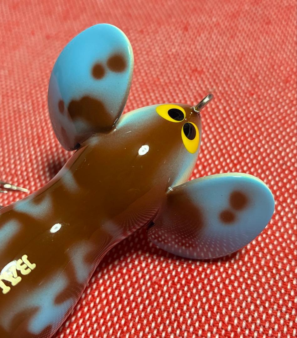 1/30まで値下　バルサ50 ラージマウス オリジナル No.185 青嶋サイン