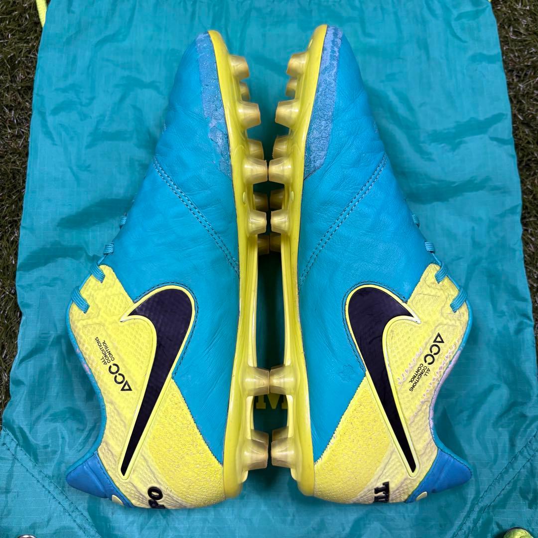NIKE Tiempo Legend Ⅵ HG-E 26cm