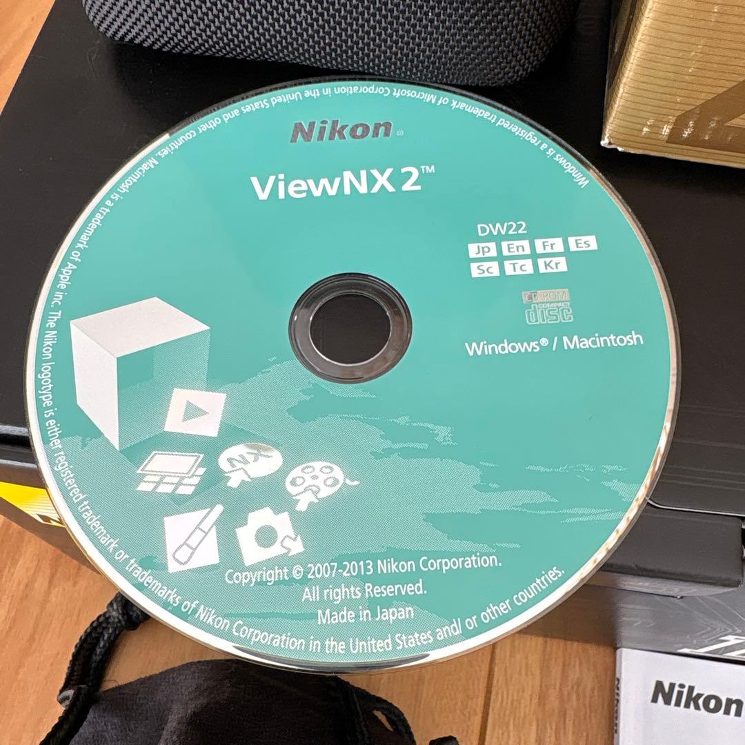 Nikon Df デジタル一眼レフカメラセット