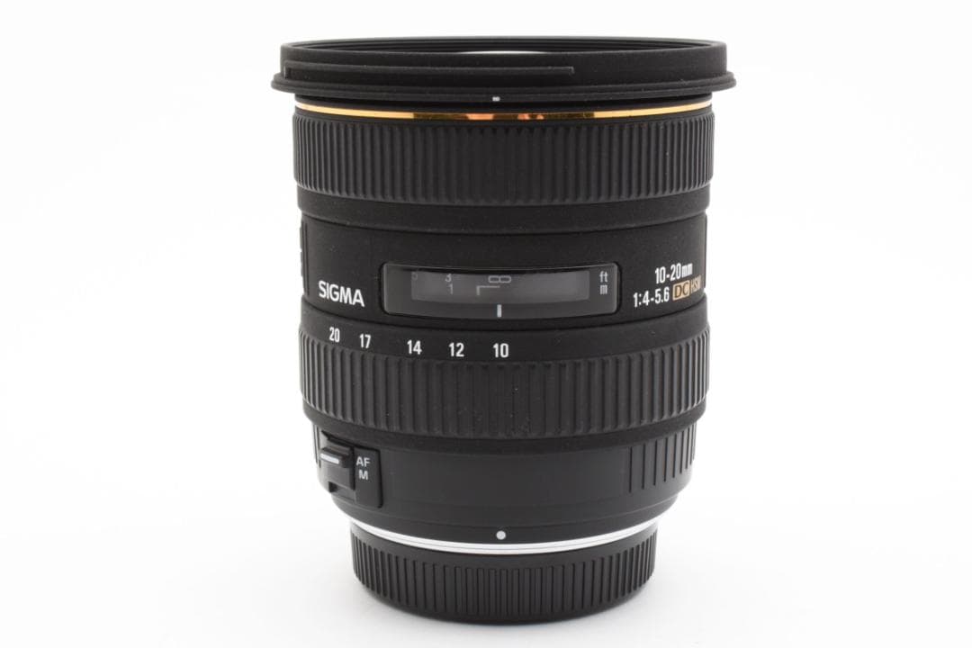 新品級 シグマ 10-20mm 4-5.6 DC HSM フォーサーズ C760