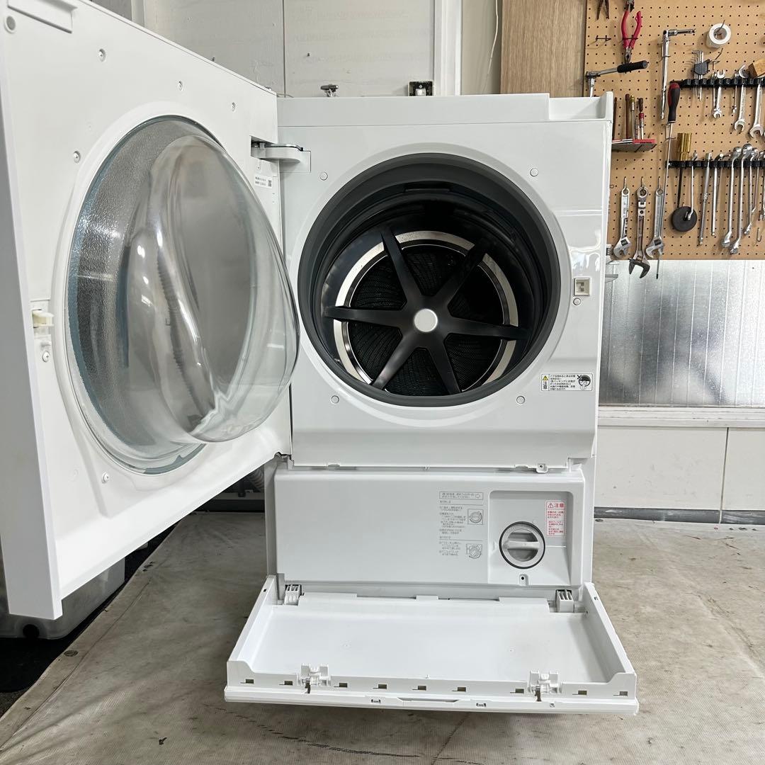 Panasonic NA-VG740L 2020 完全分解洗浄済　ドラム式洗濯機