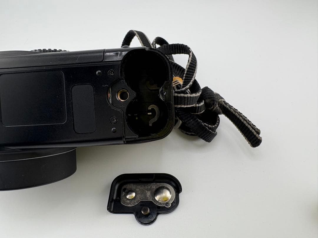 フィルムカメラ Canon AUTOBOY S PANORAMA BLACK